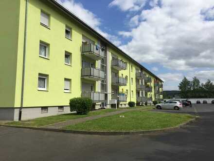 Vermietete 4,5-Zimmerwohnung in Büdingen als ideale Kapitalanlage