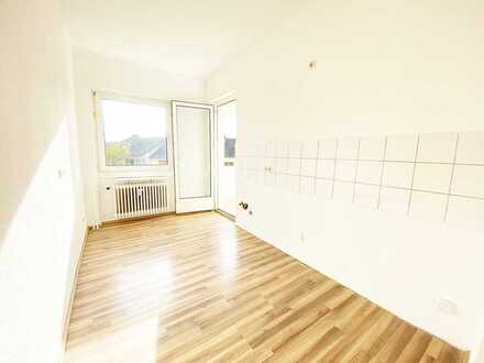 Idyllisches Wohnen auf der Parkinsel: Großzügige 3-Zimmer-Wohnung mit Balkon