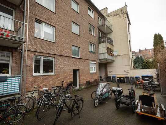 Mehrfamilienhaus im Herzen von Münster