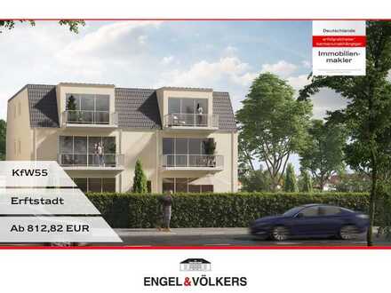 Blick auf die Burg┋Neubau┋Wärmepumpe