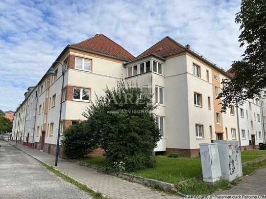 Mehrfamilienhaus in der Domstadt Naumburg