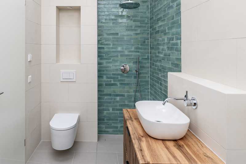 Neubau Penthouse in saniertem Altbau in Nähe Gesundbrunnenkiez mit Blick auf Fernsehturm