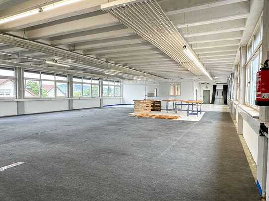 341 m² Fläche mit Lastenaufzug