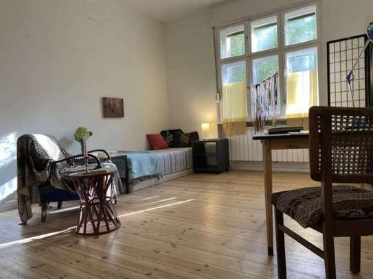 Small 1-Zimmer Apartment in prime Kreuzberg location - 2 years fixed term