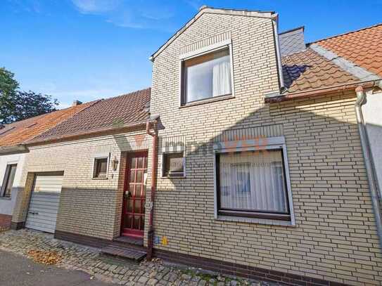 Großzügiges Reihenmittelhaus mit viel Potenzial und sonniger Dachterrasse