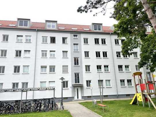 Kapitalanlage; vermietete 2 Zimmerwohnung in unmittelbarer Nähe zur Altstadt von Regensburg