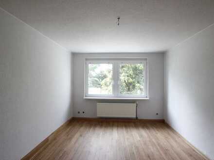 3-Raumwohnung mit Wannenbad im Erdgeschoss