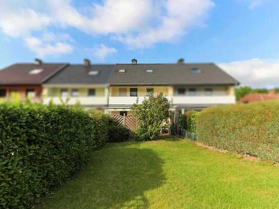 Gestaltbares RMH mit Garten & Garage in familienfreundlicher Lage von Schloß Holte