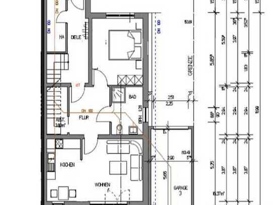 Neubau Erstbezug in Zweiparteinhaus mit Garten in Wichterich (barrierearm)