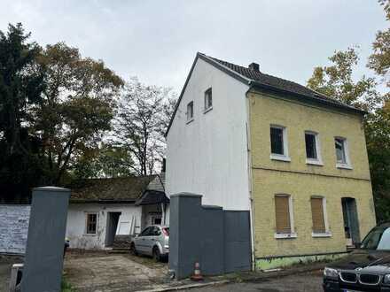 Baugrundstück im in Köln-Stammheim