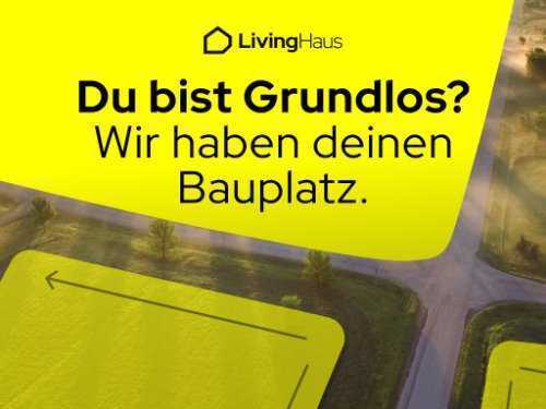 Klein aber Fein vielleicht bald dein, hier kann dein Traumhaus in ruhiger Lage entstehen