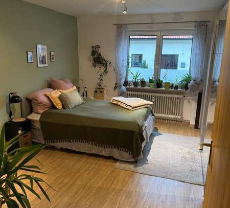 Attraktive 2-Zimmer-Erdgeschosswohnung in Memmelsdorf