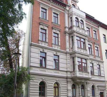 Sonnige 3-Raum-DG-Wohnung mit Balkon in Magdeburg-Sudenburg sucht neue Mieter