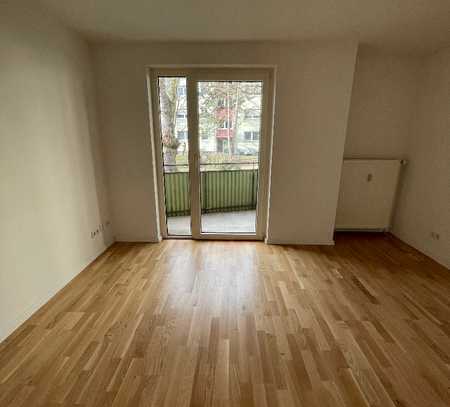 Mit wenigen Schritten in die neue Wohnung!