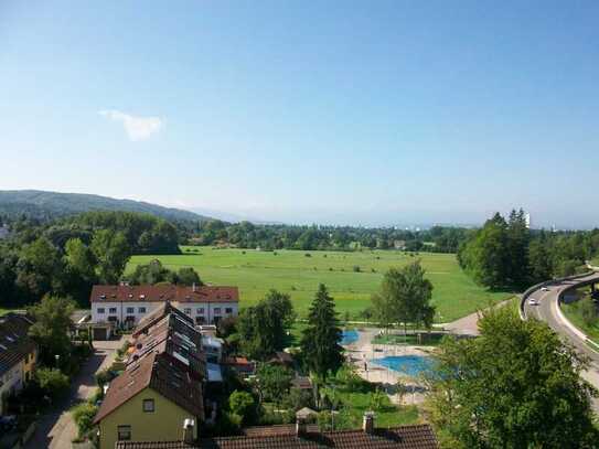 Modernisierte Wohnung mit traumhafter Aussicht