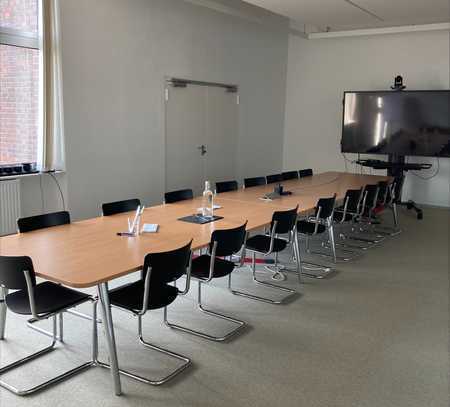 Erstklassiges Büro zur Nachmiete in Berlin-Tempelhof