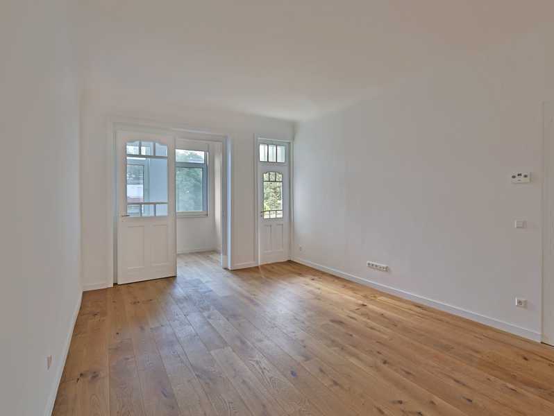 Sanierte 3-Zimmer-Altbauwohnung in bester Lage