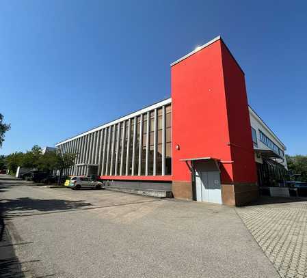 Exklusive Gewerbefläche in Garching - Kompletter 1. Stock, 1700 m², teilbar ab 700 m²