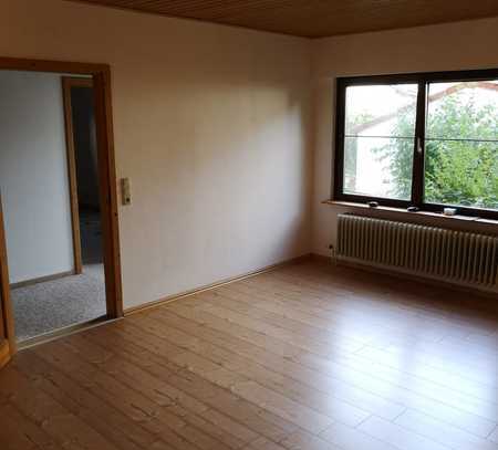 Freundliche 2-Zimmer-Souterrain-Wohnung in Groß-Bieberau