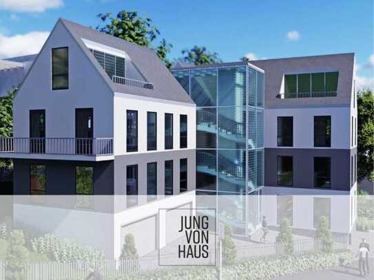 Jung von Haus | BAUGRUND FÜR MFH - BIS ZU 1,5 MIO FÖRDERGELDER