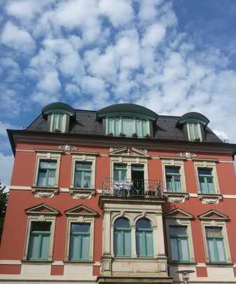 1-Raum-Wohnung im Zentrum von Radebeul-Ost