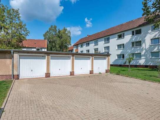 Wuppertaler Str. , GA 14 - Garage in Querum zu vermieten