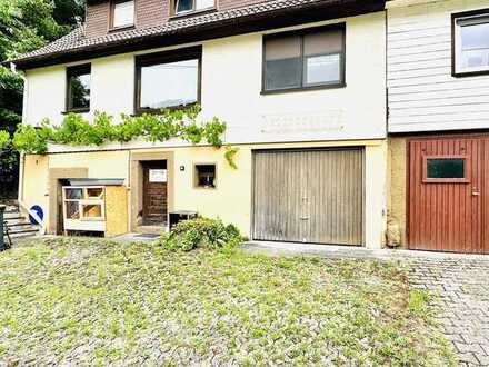 Einfamilienhaus für Naturliebhaber!