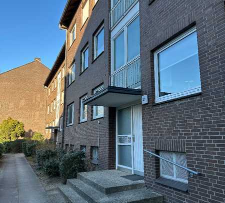 Großzügige 3 Zimmerwohnung mit Balkon im Grünen in Rahlstedt