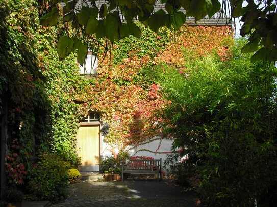 Aussergewöhnliche Maisonettewohnung in Solingen-Wald