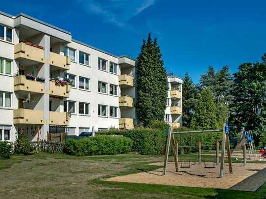 Demnächst frei! 3-Zimmer-Wohnung in Monheim am Rhein Baumberg