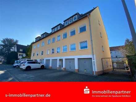 Ruhig und zentral in Holweide!