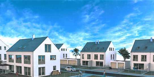 ***Neubau KFW55*** Modernes Einfamilienhaus mit Doppelgarage in Bestlage, Neufahrn (S1)