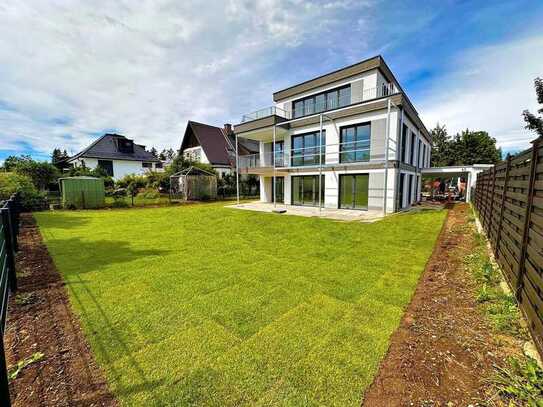 Gartentraum bezugsfertig! 148/191 m² W-/Nfl. 230m² Privatgarten, 4 Zi.+"Einliegerwhg.", Eff.Kl. A+