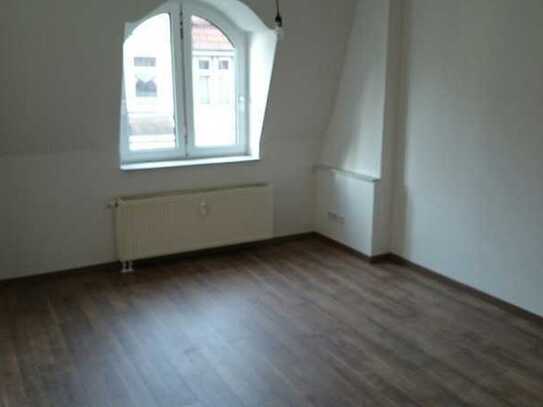 3 ZKB im DG in Nordhausen mit Balkon und Stellplatz zu vermieten !
