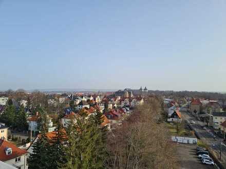 über den Dächern der Stadt Gotha