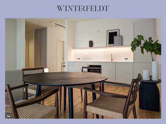 Behagliche 3-Zimmer Wohnung im Winterfeldt-Kiez - Provisionsfrei