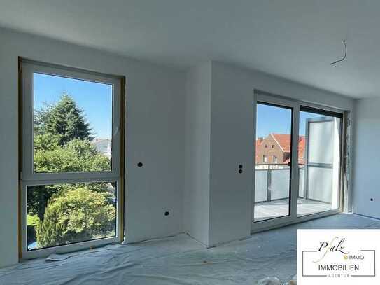 3-Zimmer-Wohnung mit Balkon und Weitblick! NEUBAU - A+ energieeffizient