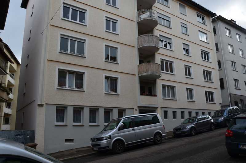 2 Zimmer in Stuttgart