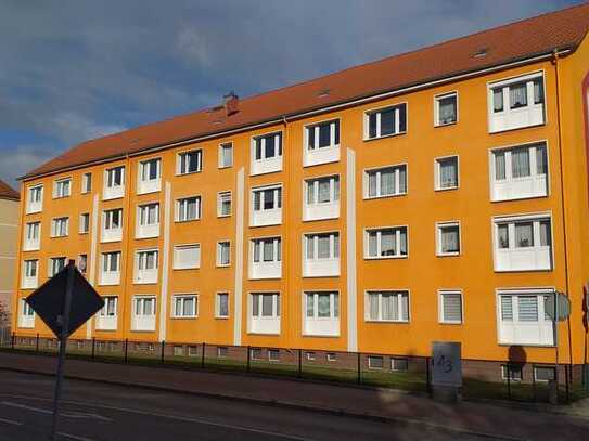 Schöne 3 Raum Wohnung im 3.Obergeschoss in Halberstadt