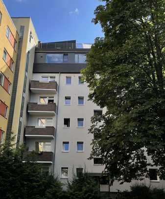 Gemütliche 2-Zimmer-Wohnung mit Balkon in Kreuzberg