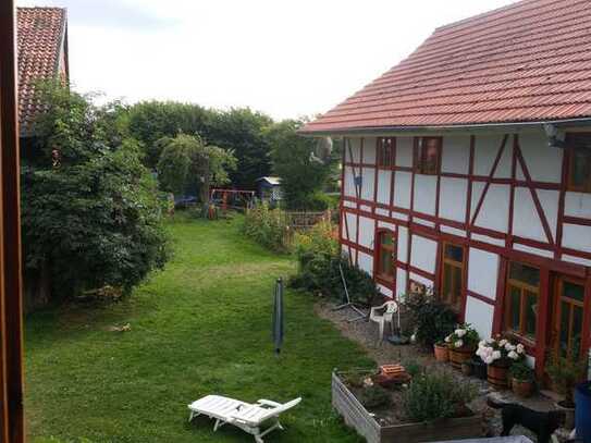 Ansprechende 3-Zimmer-DG-Wohnung in Hardegsen-Hevensen