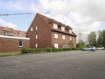 Top gepflegte Ferienwohnung direkt am Dornumsieler Tief
