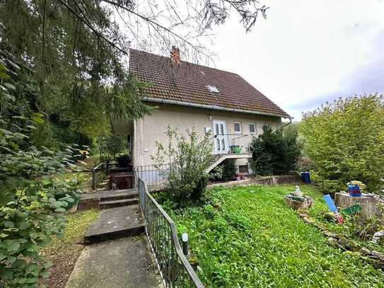 Einfamilienhaus in bevorzugter Lage von Göttingen-Herberhausen