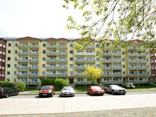 Toller Ausblick - kleine schnucklige 2 Raumwohnung