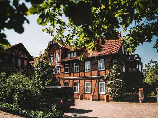 Wohnen auf idyllischem Gutshof Nähe Gifhorn/Wolfsburg