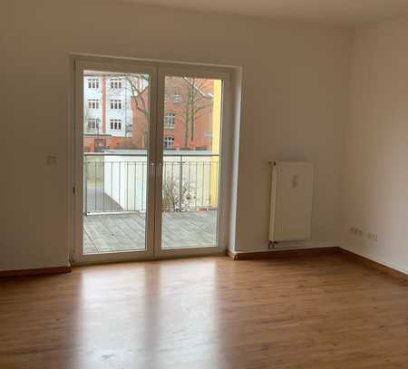 Sehr schöne 4-Zimmer-Wohnung mit großer Terrasse