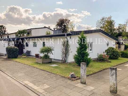 Freistehender Bungalow mit großem Garten - ERBPACHT