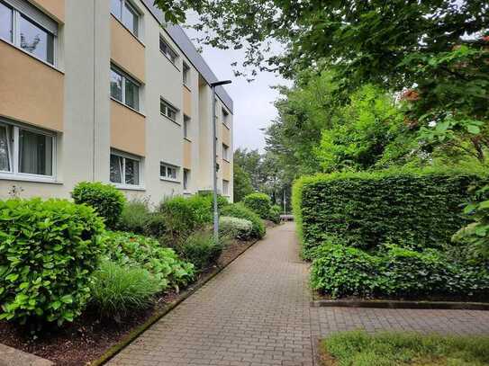 Ansprechende und gepflegte 3-Zimmer-Wohnung mit Balkon und EBK in Koblenz