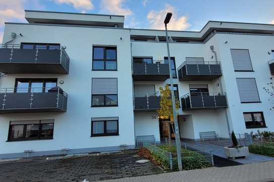 Moderne 2-Zimmer-Wohnung mit Balkon in Mechernich (66 m²)