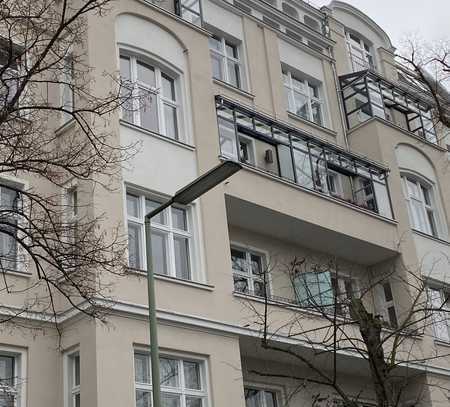 Neubauwohnung Erstbezug nach Dachgeschossausbau